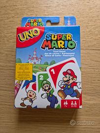 UNO Super Mario – Gioco di Carte