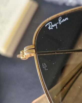 Rayban Ray Ban Caravan tg52 lenti BL