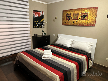 Stanza silenziosissima a due passi dalla metro - R