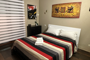 Stanza silenziosissima a due passi dalla metro - R