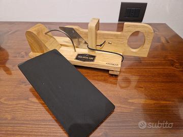 Affetta salame legno CasaNova