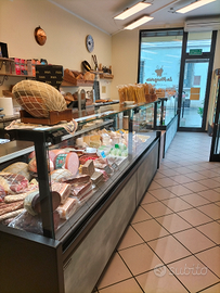 Attività rosticceria gastronomia pasta fresca