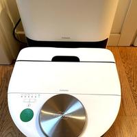 Folletto VR7s Vorwerk robot aspirapolvere + base