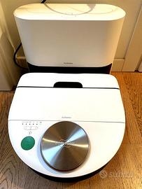 Folletto VR7s Vorwerk robot aspirapolvere + base
