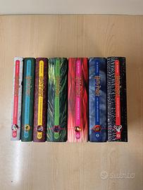 Harry Potter - Saga Completa (7 volumi) Ed. Salani