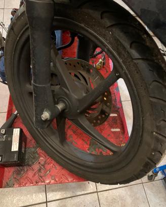 Ricambi honda vision 110