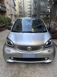 Smart fortwo coupe’