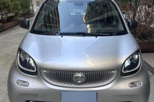 Smart fortwo coupe’