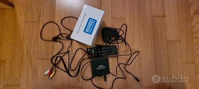 Lettore multimediale 4k mypin