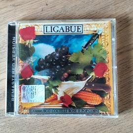 "Lambrusco,coltelli,rose..." CD 