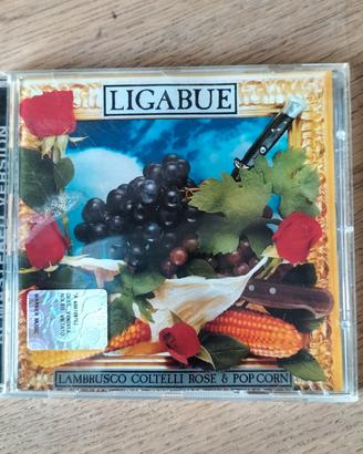 "Lambrusco,coltelli,rose..." CD 