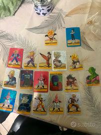 Dragonball lamincard 2007