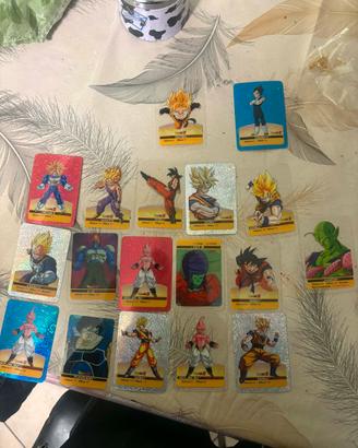 Piccolo lotto Dragonball z lamincard 2007