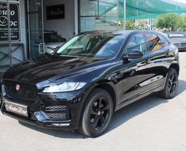 Jaguar F-Pace 2.0 D 180 CV AWD R-Sport