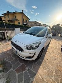 Ford ka plus 1.2 85cv S&S ULTIMATE EDITION