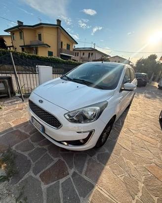 Ford ka plus 1.2 85cv S&S ULTIMATE EDITION