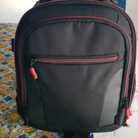 zaino nuovo per macchina fotografica 