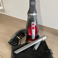 Aspirapolvere 12v per auto