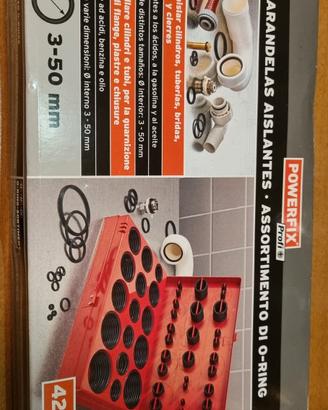 set di o ring powerfix