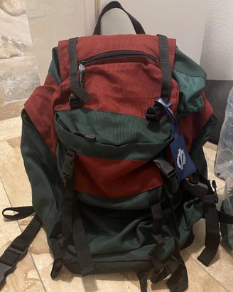 Zaino trekking  Invicta