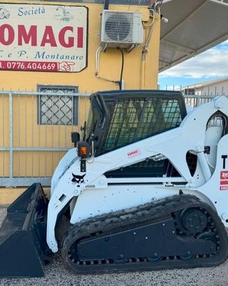 MINIPALA SKID STEER LOADER BOBCAT T190 TURBO HF 04