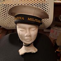 Cappello Berretto "Pizza" Marina Militare"
