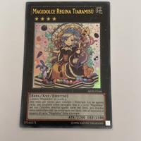 magidolce tiaramisu X4 copie yugioh 