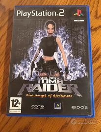 Tomb Raider PlayStation 2