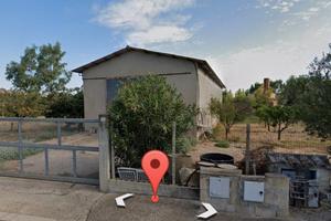Capannone in Furtei