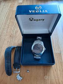 Orologio automatico vintage Vagary by Veglia