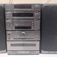 stereo pioneer