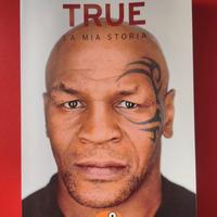 Libro Mike Tyson  la mia storia