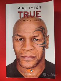 Libro Mike Tyson  la mia storia