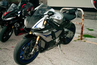 Yamaha R1M - 2016