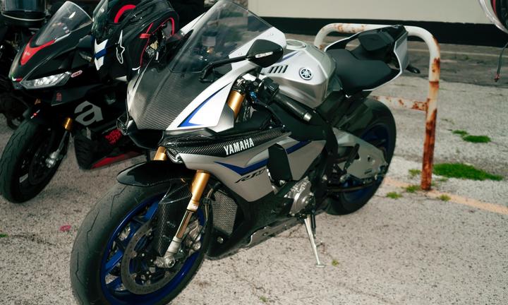 Yamaha R1M - 2016