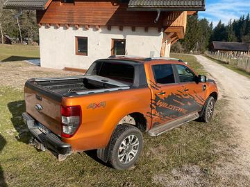 Ford ranger wildtruck 3,2 v5