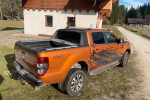 Ford ranger wildtruck 3,2 v5