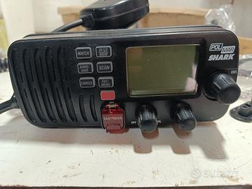 vhf Polmar shark