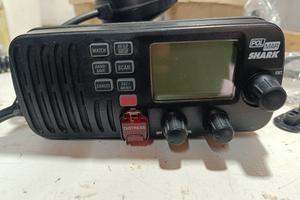 vhf Polmar shark