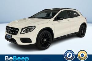 Mercedes-Benz GLA 200 D NIGHT EDITION AUTO