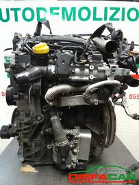 MOTORE Renault Koleos M9RZ856