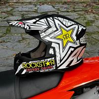 Casco moto Airoh - Twist Rock Star