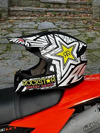 Casco moto Airoh - Twist Rock Star