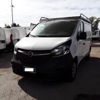 Opel vivaro multijet 3 posti furgone 2017 euro6