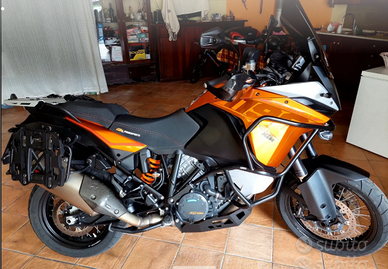 Ktm 1190 adventur s