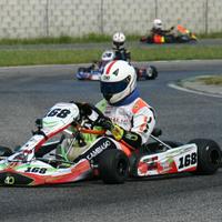 KART CRG‐FS4 del Briggs kart championship 