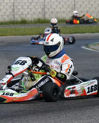 KART CRG‐FS4 del Briggs kart championship 