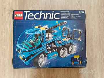 Lego 8462 - Super Tow Truck