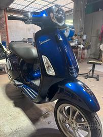 Vespa Primavera 50 4t