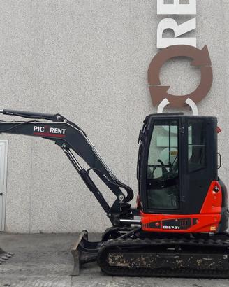 Miniescavatore Eurocomach ES57ZT
